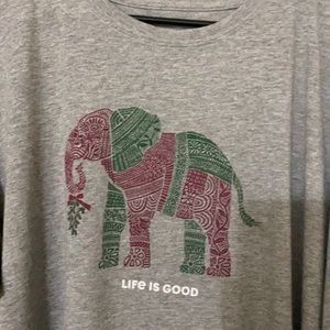 Sister does not want it